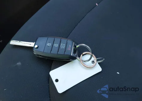 2017 Kia Soul из США, поврежденный, VIN KNDJN2A26H7494367